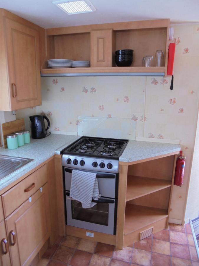 Golden Sands: Mirage Iiii:- 6 Berth, Access To The Beach Ingoldmells Esterno foto