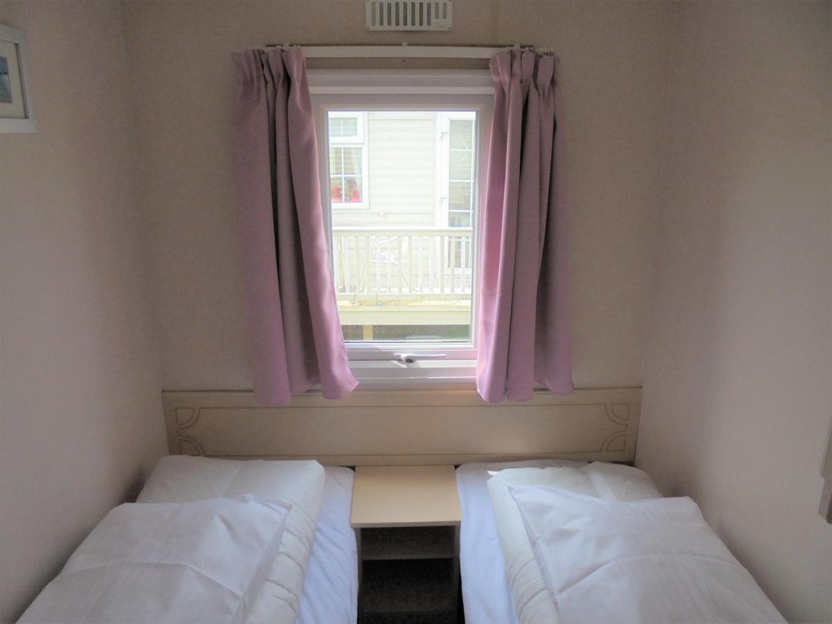 Golden Sands: Mirage Iiii:- 6 Berth, Access To The Beach Ingoldmells Esterno foto
