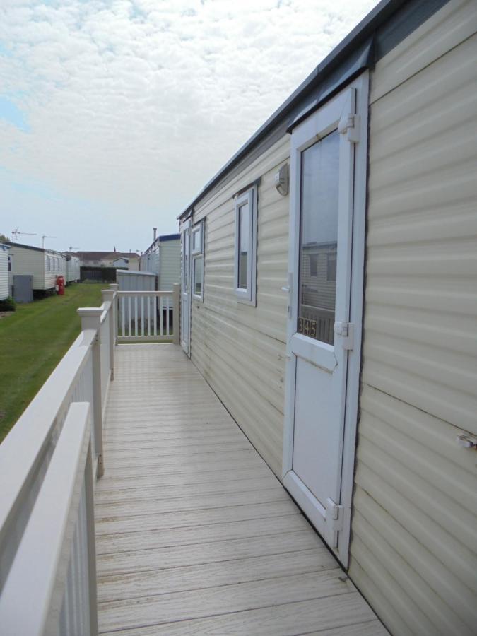 Golden Sands: Mirage Iiii:- 6 Berth, Access To The Beach Ingoldmells Esterno foto