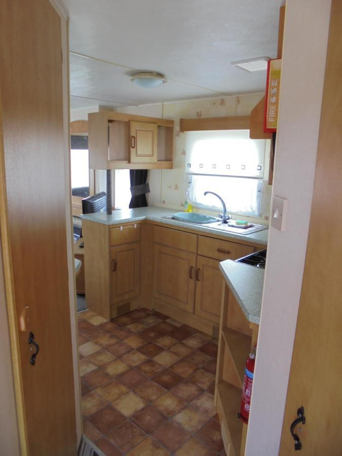 Golden Sands: Mirage Iiii:- 6 Berth, Access To The Beach Ingoldmells Esterno foto