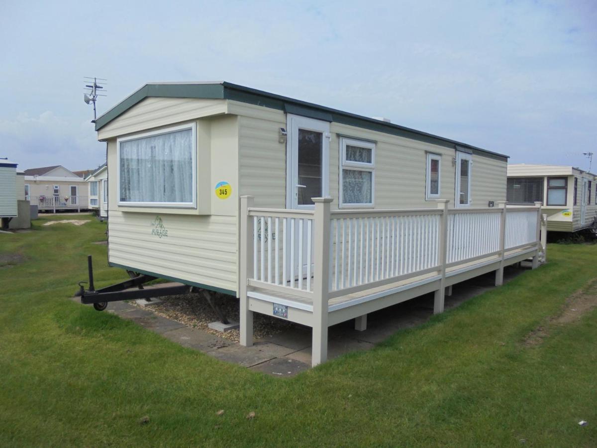 Golden Sands: Mirage Iiii:- 6 Berth, Access To The Beach Ingoldmells Esterno foto
