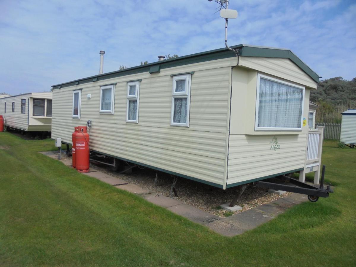 Golden Sands: Mirage Iiii:- 6 Berth, Access To The Beach Ingoldmells Esterno foto