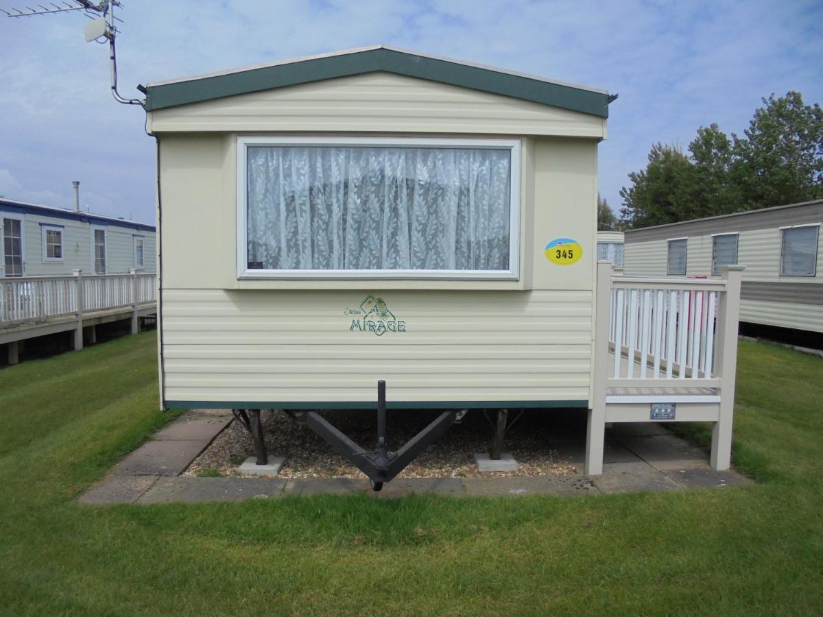 Golden Sands: Mirage Iiii:- 6 Berth, Access To The Beach Ingoldmells Esterno foto