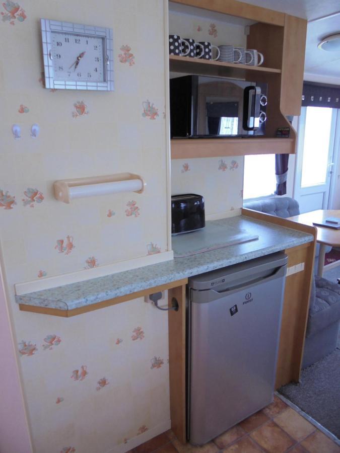 Golden Sands: Mirage Iiii:- 6 Berth, Access To The Beach Ingoldmells Esterno foto