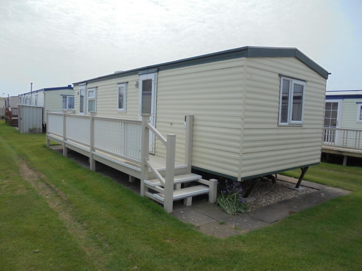 Golden Sands: Mirage Iiii:- 6 Berth, Access To The Beach Ingoldmells Esterno foto