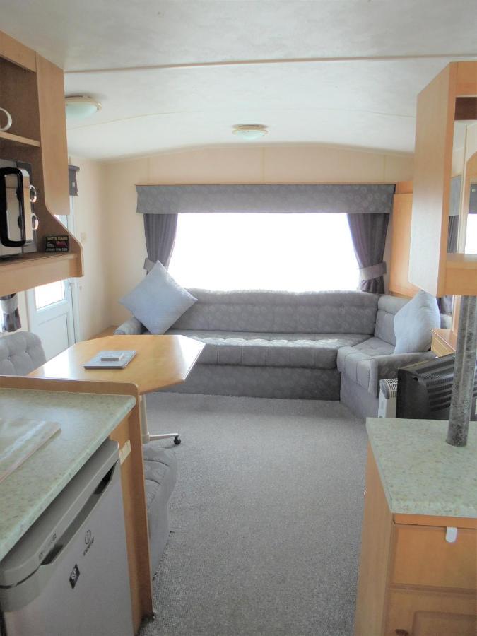 Golden Sands: Mirage Iiii:- 6 Berth, Access To The Beach Ingoldmells Esterno foto
