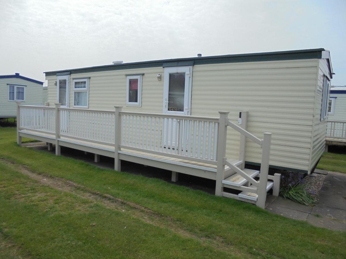 Golden Sands: Mirage Iiii:- 6 Berth, Access To The Beach Ingoldmells Esterno foto