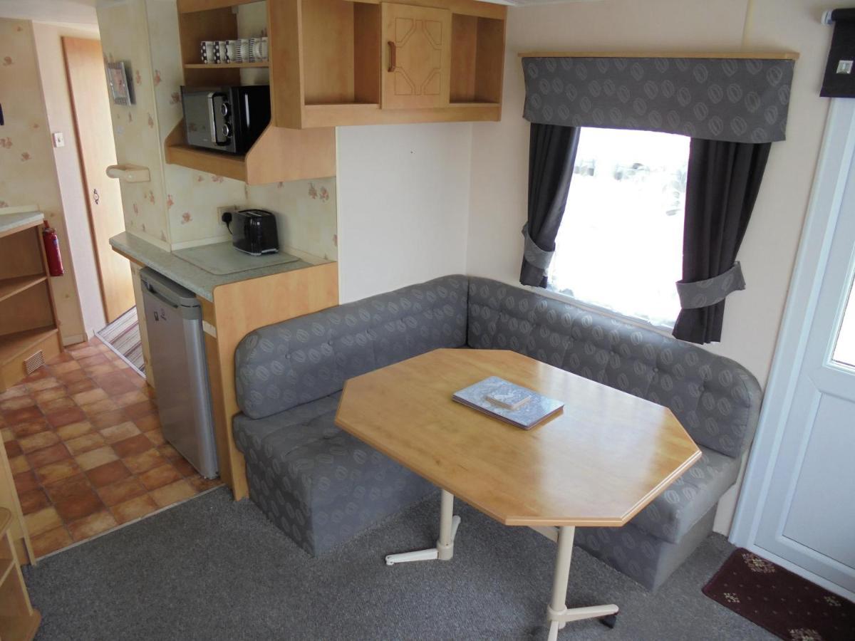 Golden Sands: Mirage Iiii:- 6 Berth, Access To The Beach Ingoldmells Esterno foto
