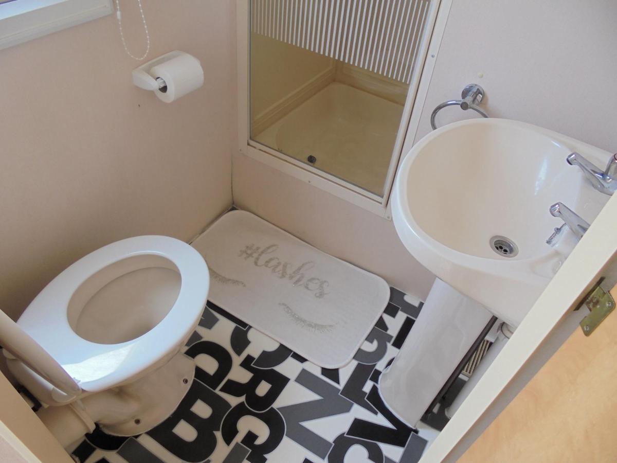 Golden Sands: Mirage Iiii:- 6 Berth, Access To The Beach Ingoldmells Esterno foto