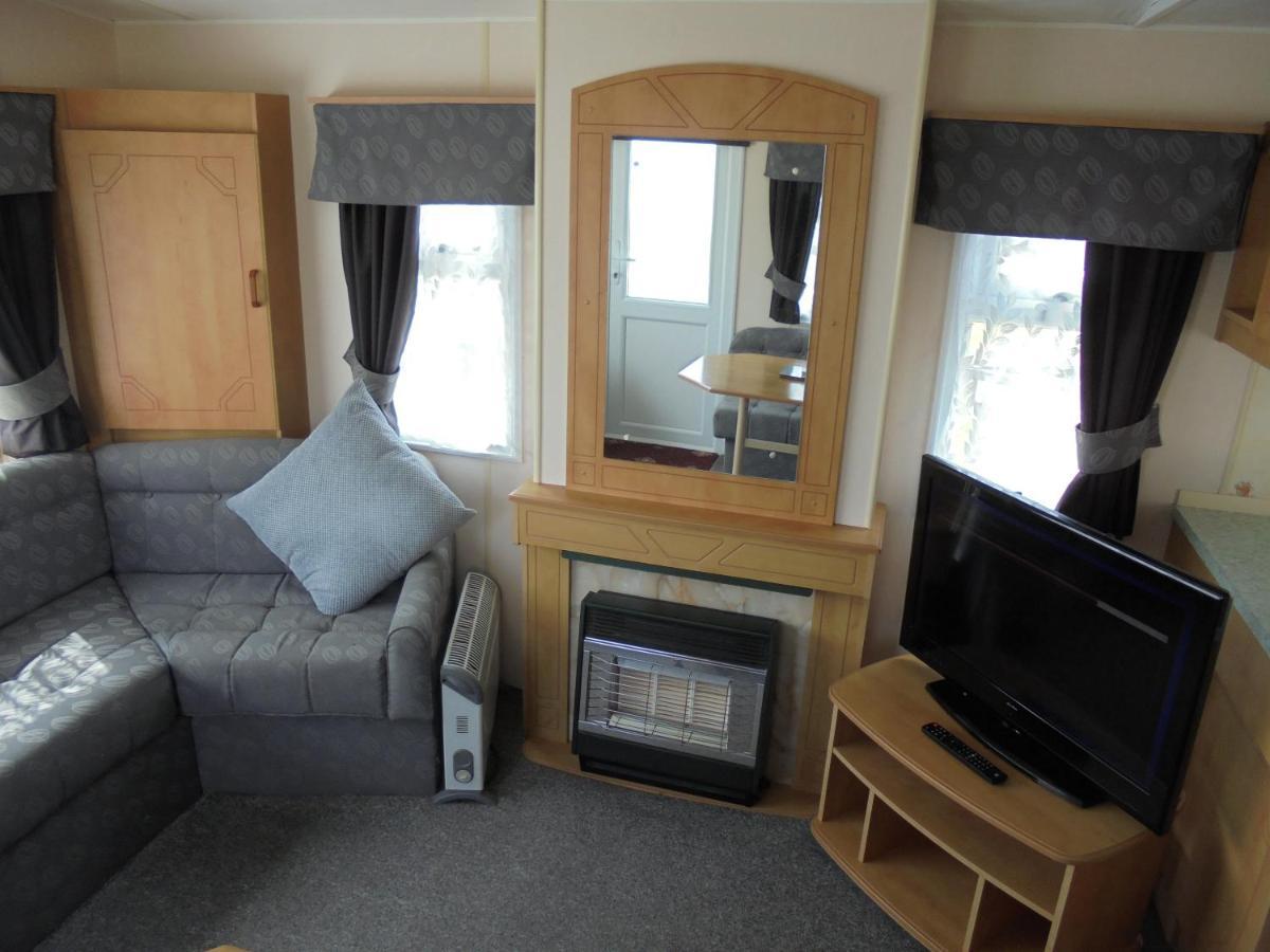 Golden Sands: Mirage Iiii:- 6 Berth, Access To The Beach Ingoldmells Esterno foto